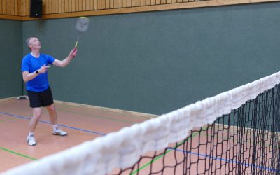 Badminton: Neues Team in Breitensportliga