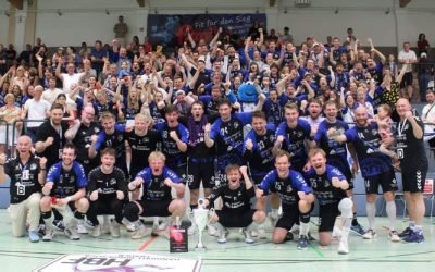 HSG Elbvororte – Pokalsieger 2024!