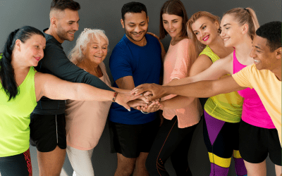 Fitgym mit Marla