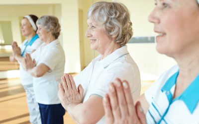 Neuer Kurs: Gerätefitness für Ältere