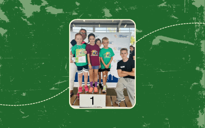 Platzierungen beim Finale der 19. Kinderolympiade