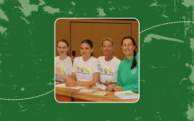 Impressionen vom Kinderturnen