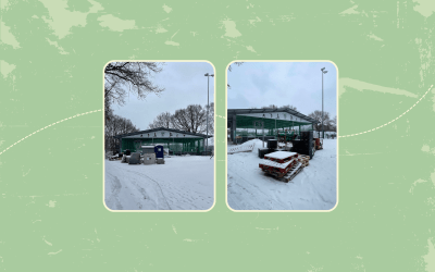 Wichtiger Hinweis zum Zugang zur Halle Marschweg 75