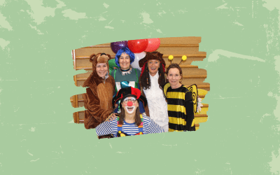 Bunter Fasching beim RSV