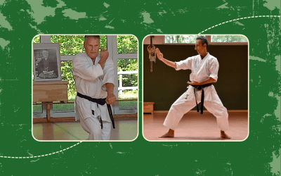 Shoto-Goshin-Karate-Do Lehrgang