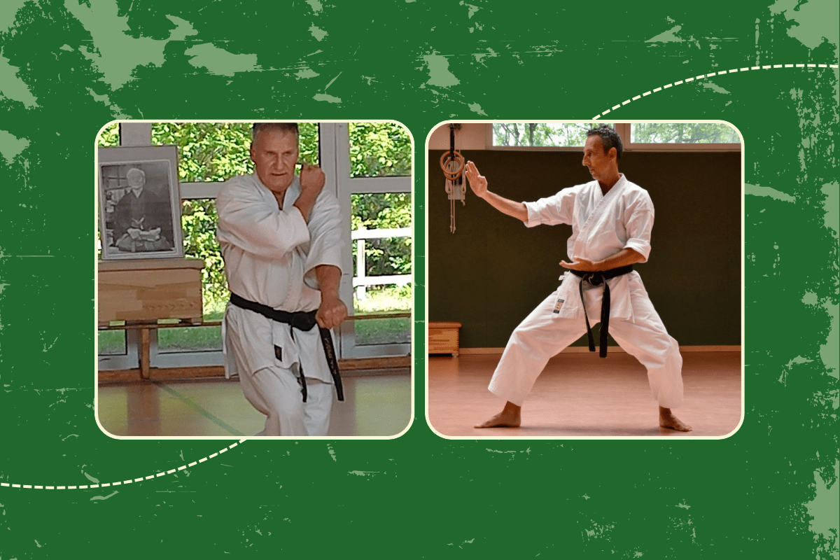 Karate Kurs Beitrag