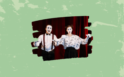 Zirkus Toussini an der Schule – Turnhalle gesperrt (23.–27. März)