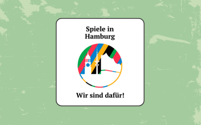 Resolution zur Bewerbung Hamburgs um Olympische und Paralympische Spiele