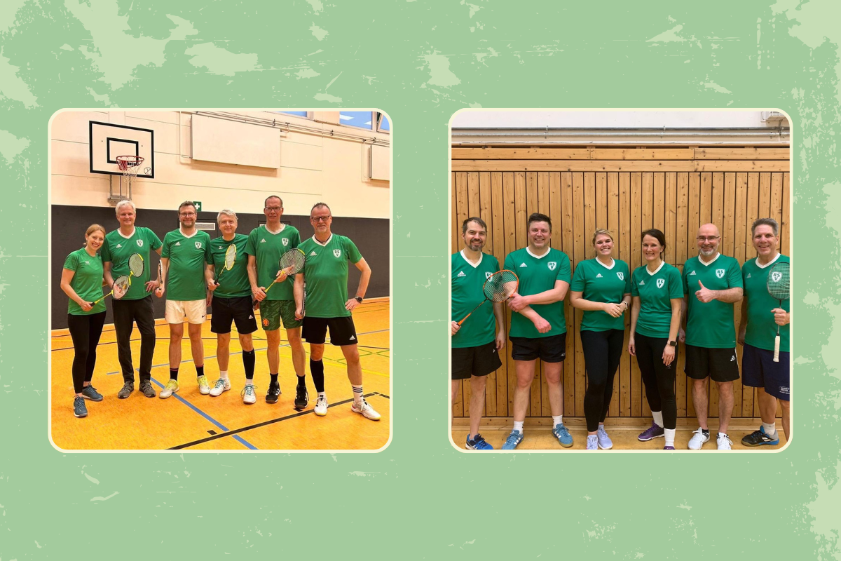 Badminton Erfolg Beitrag